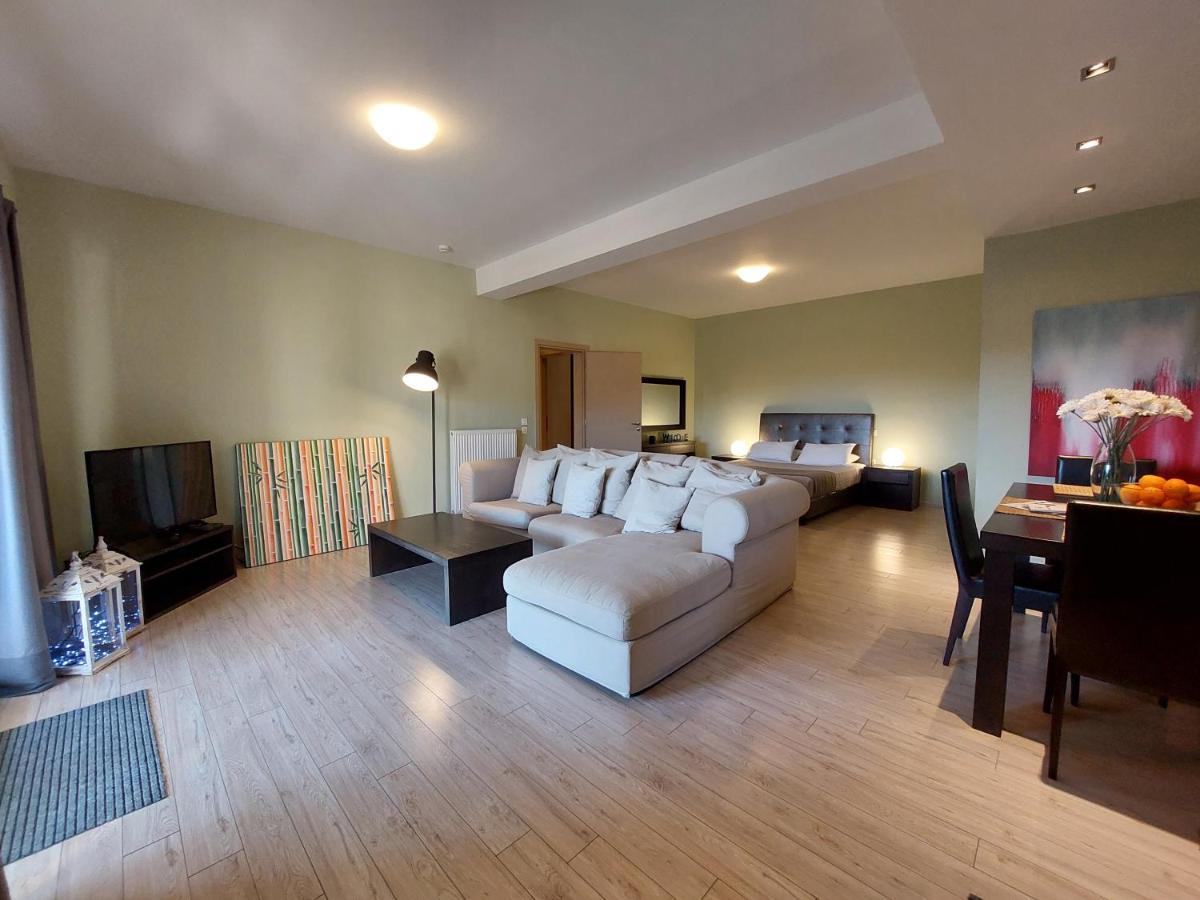 Perivoli Country Hotel & Retreat Návplio Kültér fotó