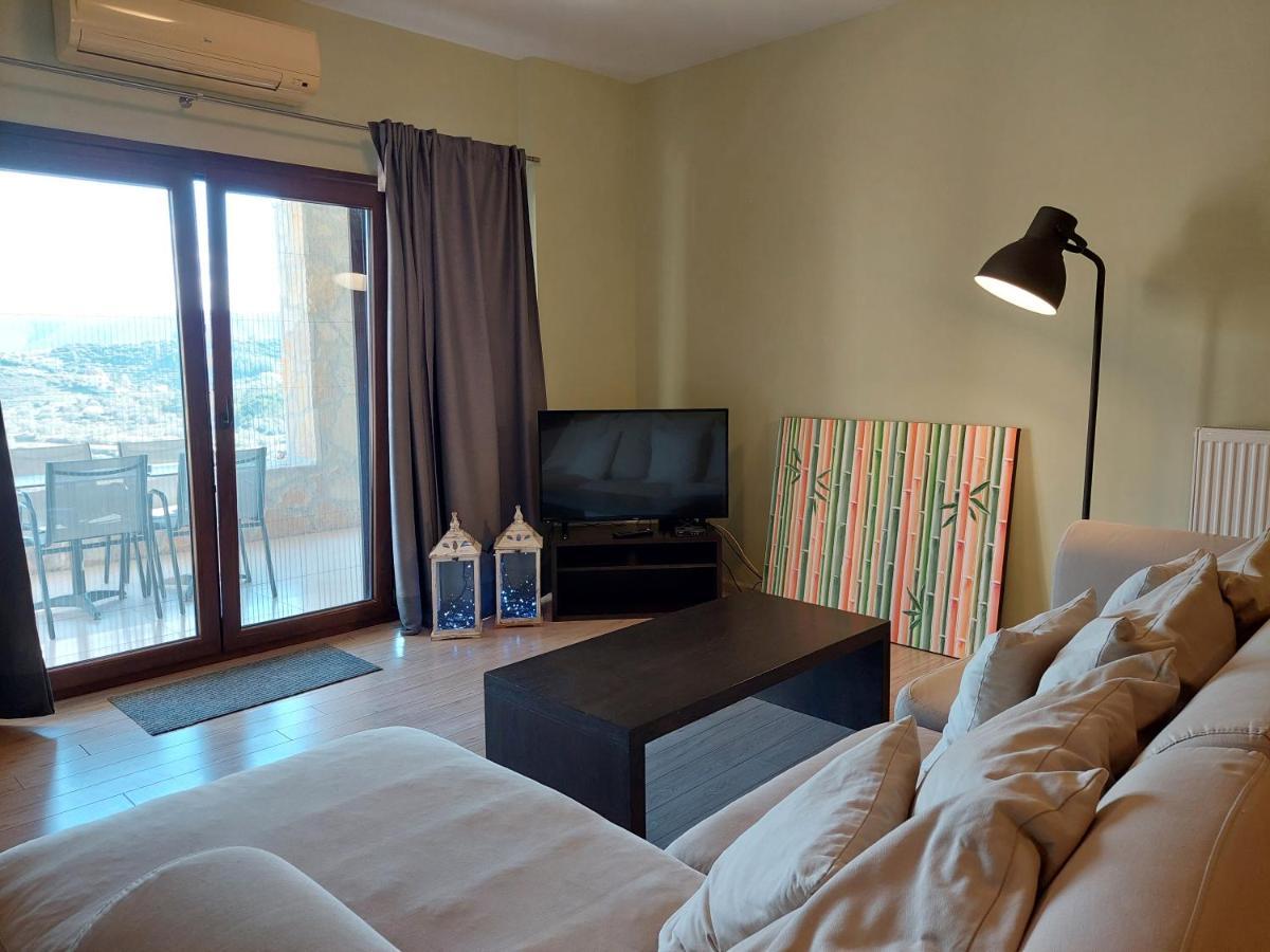 Perivoli Country Hotel & Retreat Návplio Kültér fotó