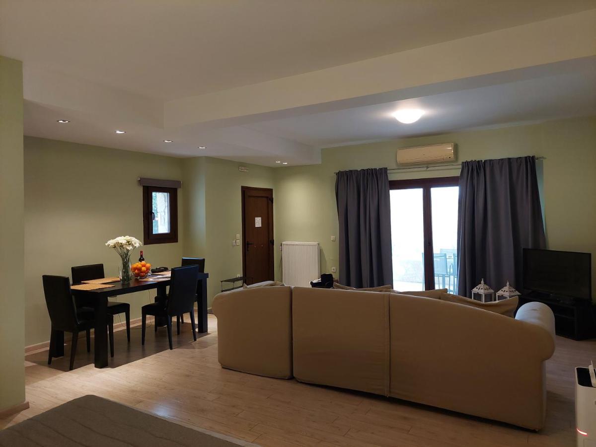 Perivoli Country Hotel & Retreat Návplio Kültér fotó