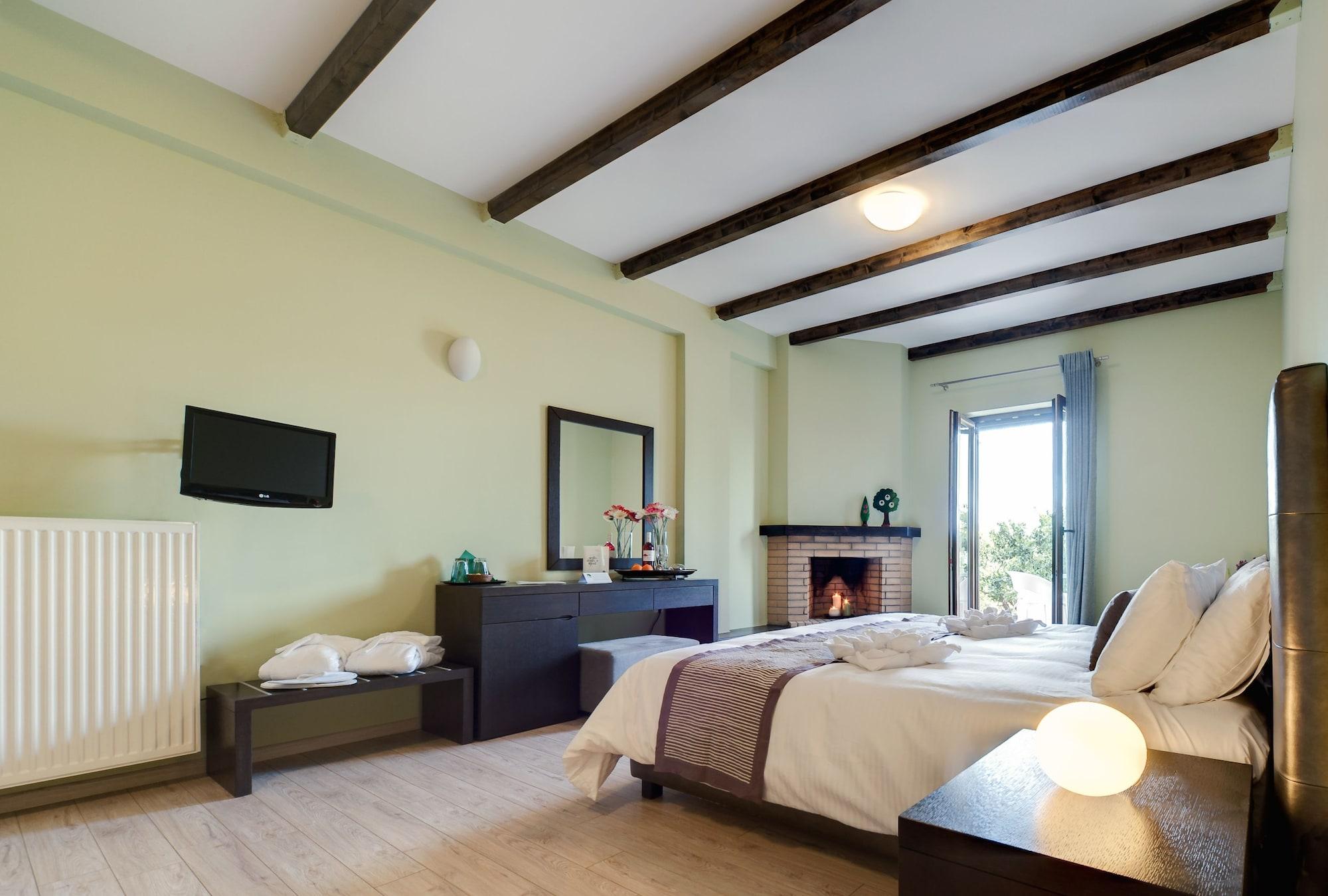 Perivoli Country Hotel & Retreat Návplio Kültér fotó