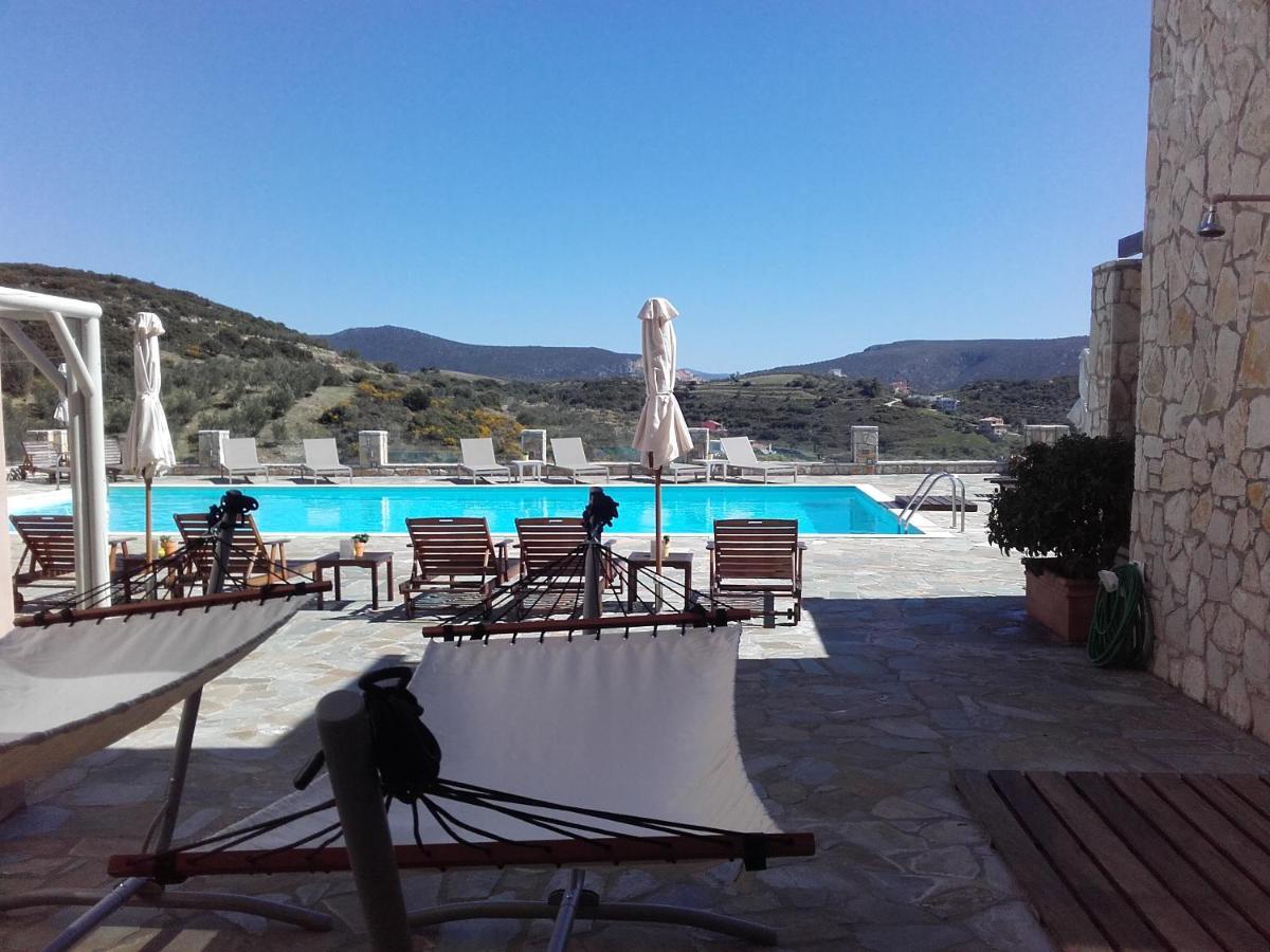 Perivoli Country Hotel & Retreat Návplio Kültér fotó